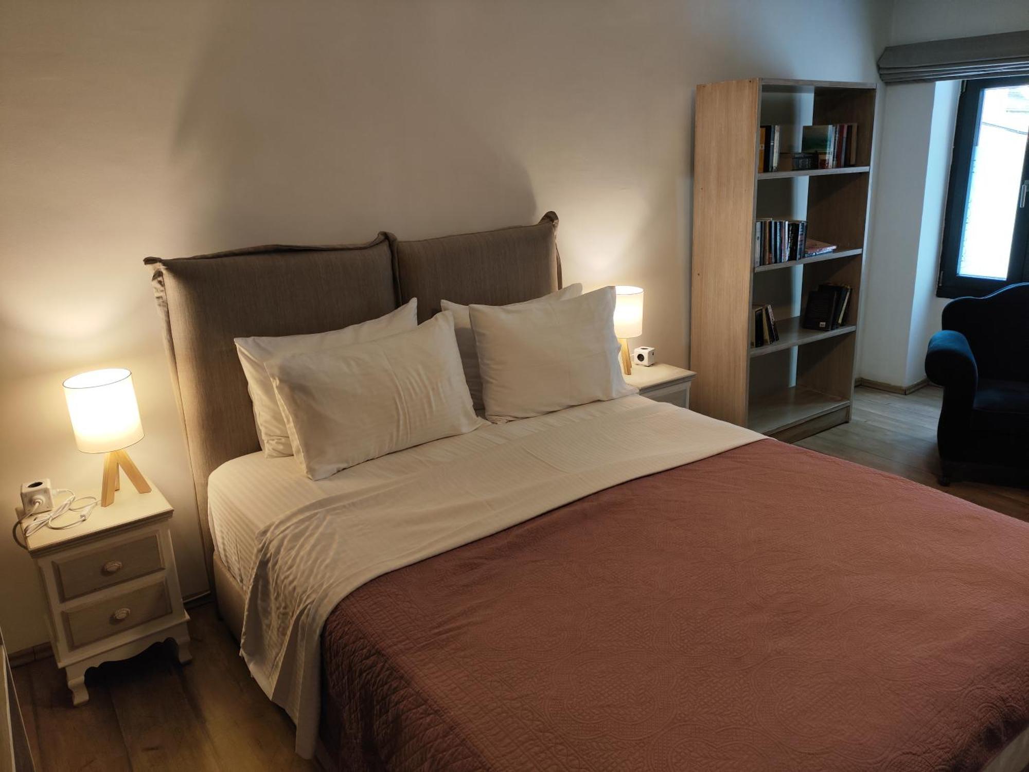 Ulysses Apartments Monastiraki 雅典 外观 照片