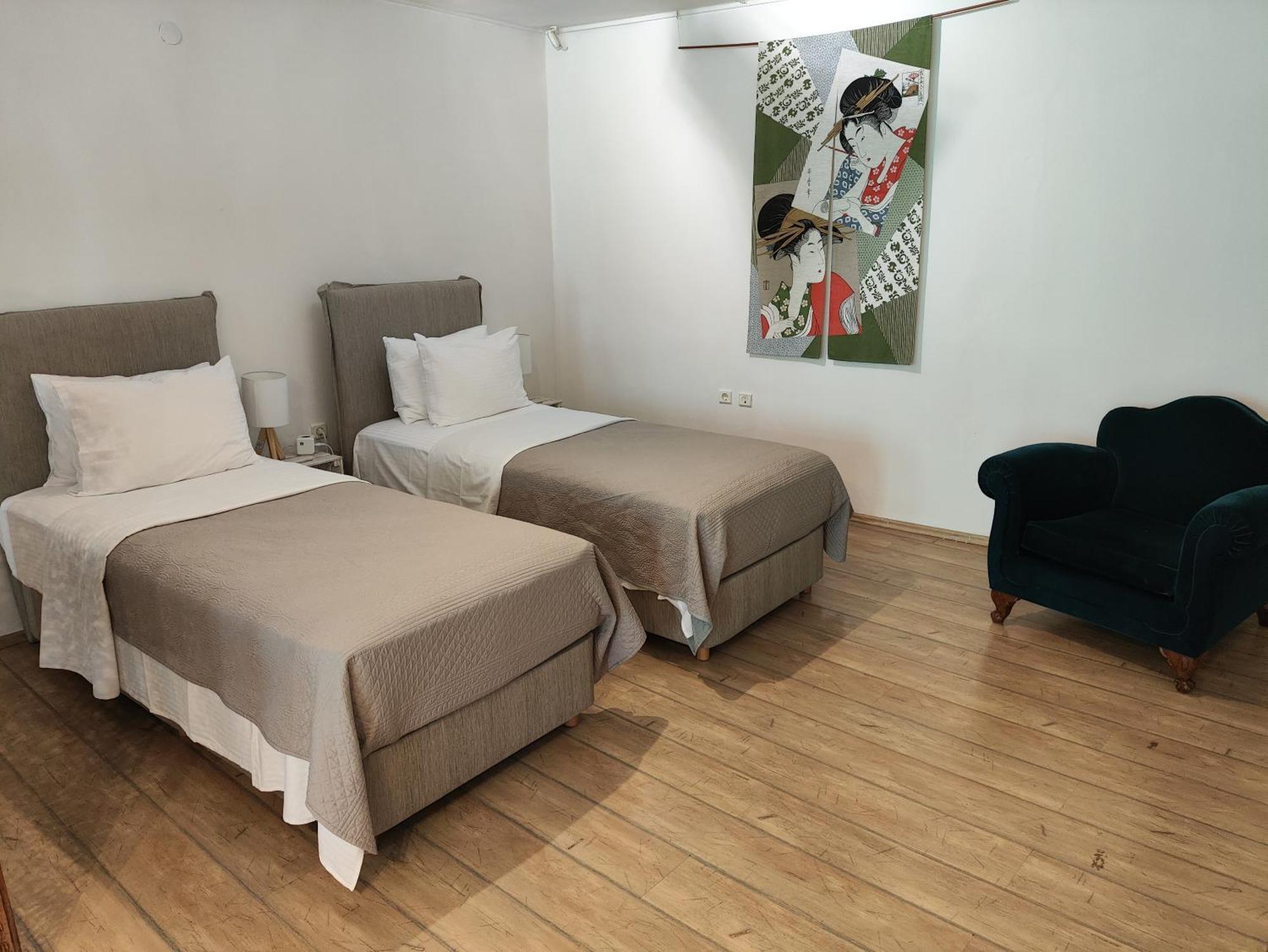 Ulysses Apartments Monastiraki 雅典 外观 照片
