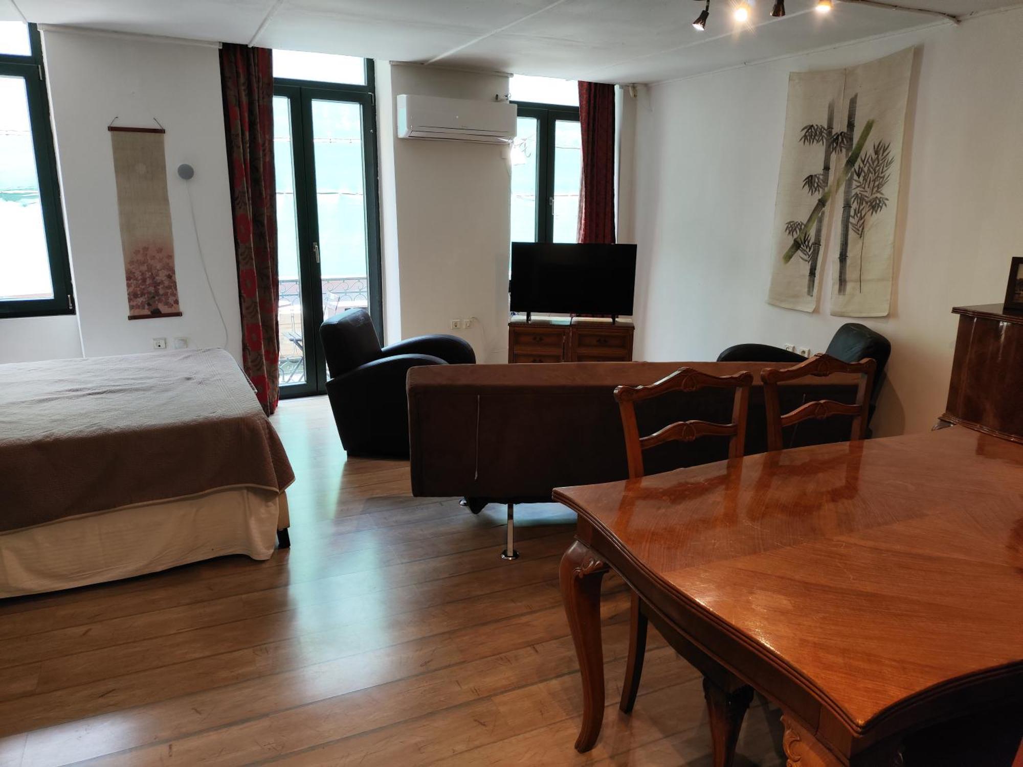 Ulysses Apartments Monastiraki 雅典 外观 照片