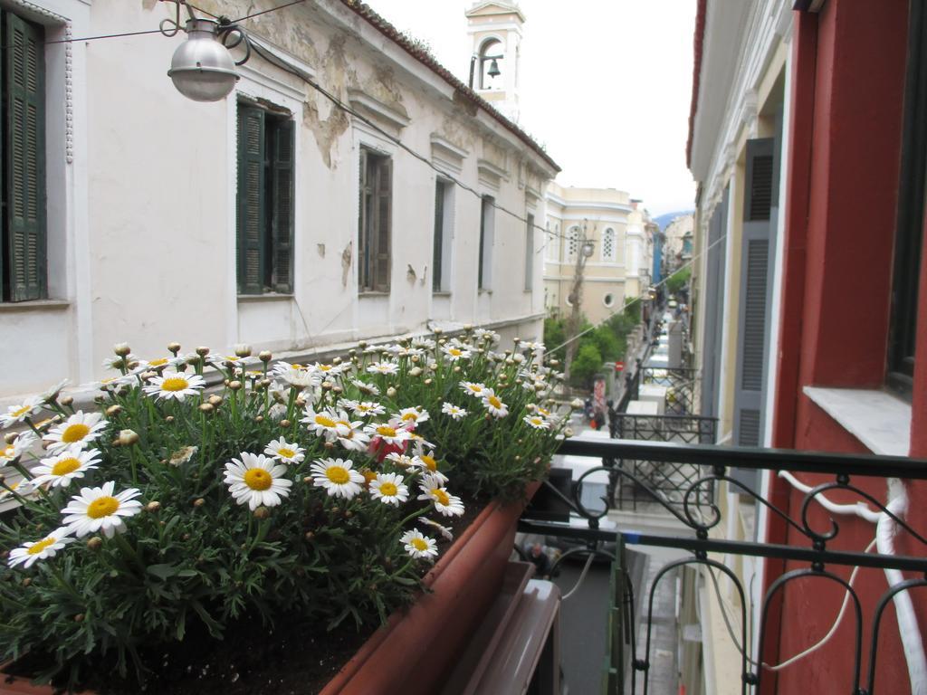 Ulysses Apartments Monastiraki 雅典 外观 照片