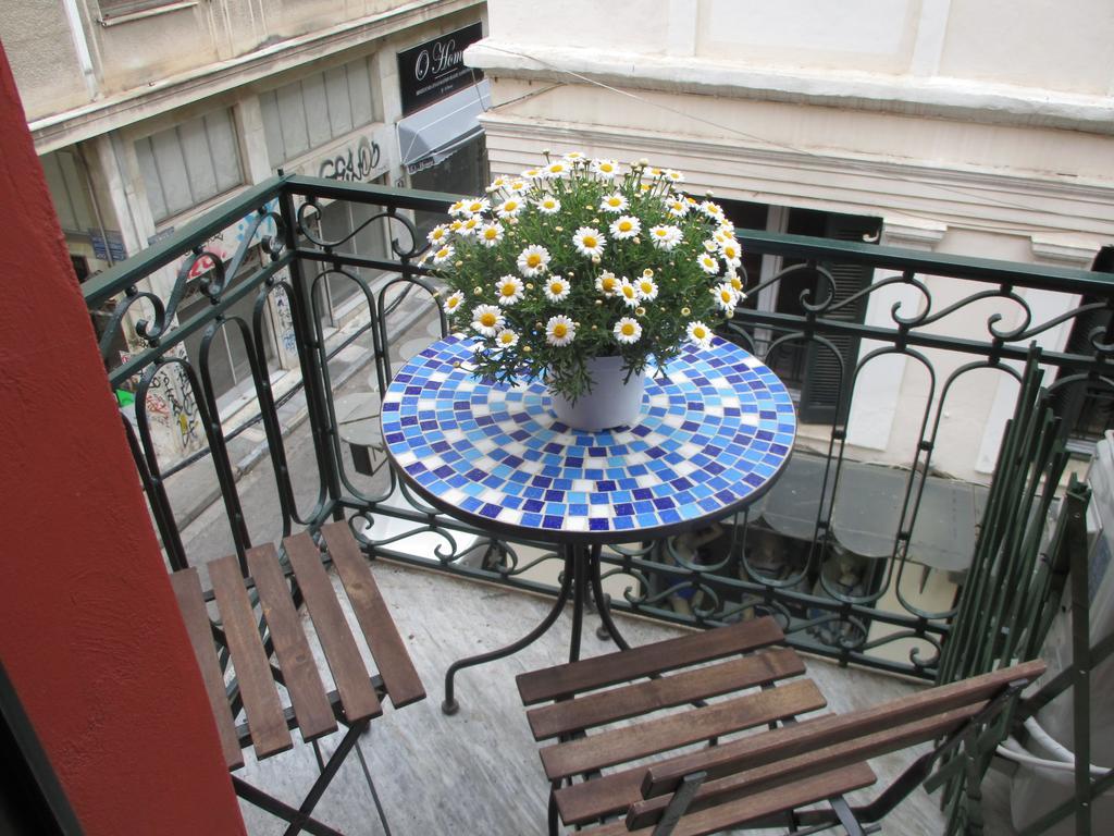 Ulysses Apartments Monastiraki 雅典 外观 照片