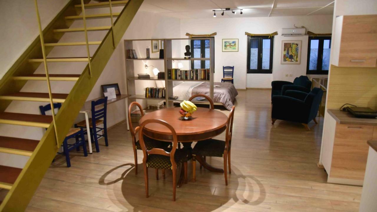 Ulysses Apartments Monastiraki 雅典 外观 照片