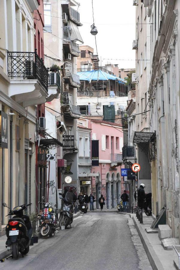 Ulysses Apartments Monastiraki 雅典 外观 照片